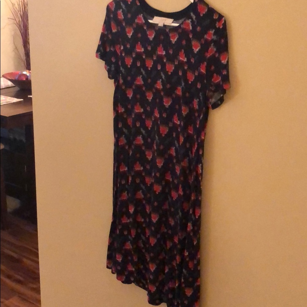 Loft dress.